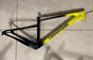 Cannondale - Scalpel HT Frameset, 2023