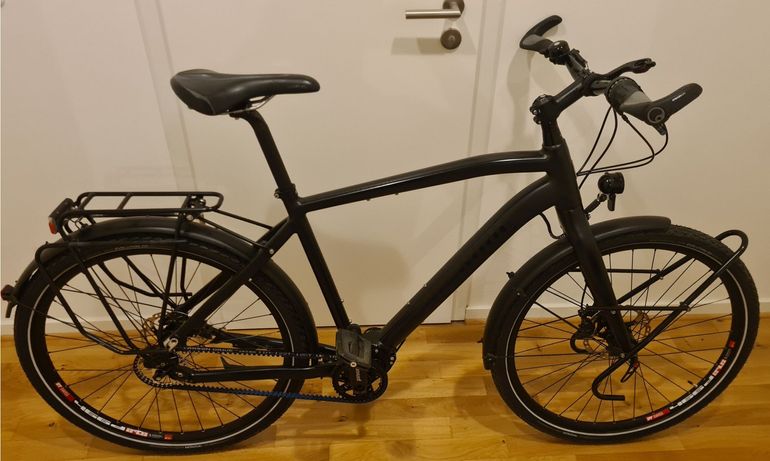 Použité Rose ACTIVA PRO PINION 18 2018 Road & Gravel — obrázek 1 z 10