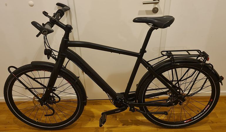 Použité Rose ACTIVA PRO PINION 18 2018 Road & Gravel — obrázek 3 z 10