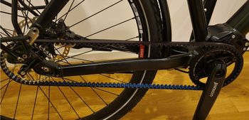 Použité Rose ACTIVA PRO PINION 18 2018 Road & Gravel — obrázek 2 z 10