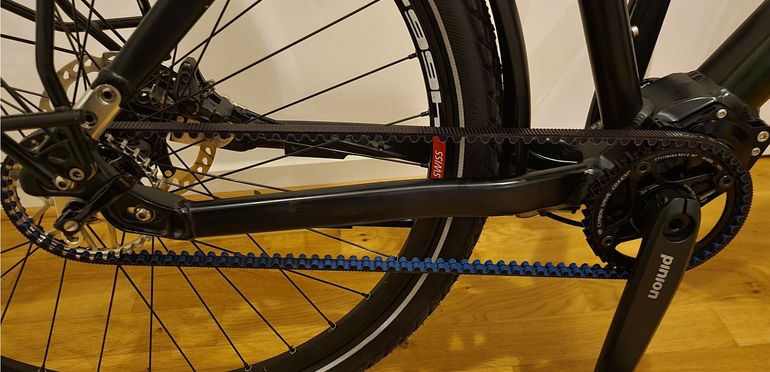 Použité Rose ACTIVA PRO PINION 18 2018 Road & Gravel — obrázek 2 z 10