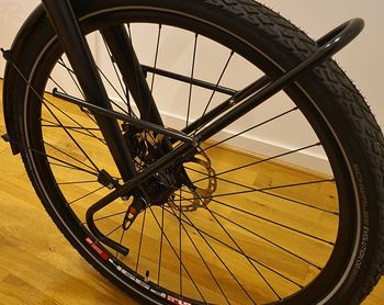 Použité Rose ACTIVA PRO PINION 18 2018 Road & Gravel — obrázek 6 z 10