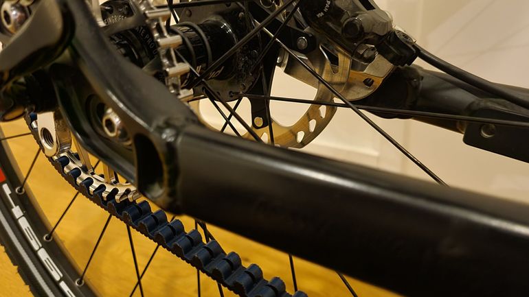 Použité Rose ACTIVA PRO PINION 18 2018 Road & Gravel — obrázek 5 z 10