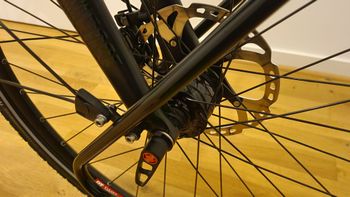 Použité Rose ACTIVA PRO PINION 18 2018 Road & Gravel — obrázek 9 z 10