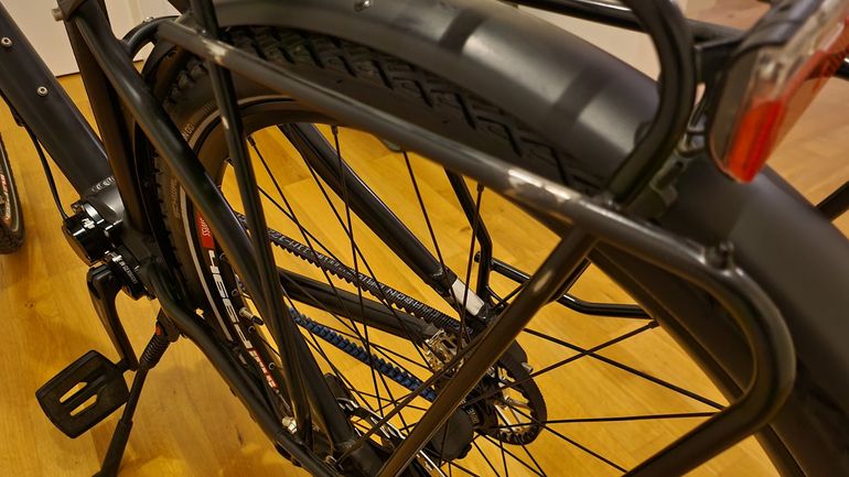 Použité Rose ACTIVA PRO PINION 18 2018 Road & Gravel — obrázek 10 z 10