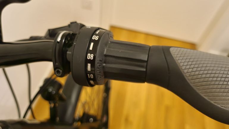 Použité Rose ACTIVA PRO PINION 18 2018 Road & Gravel — obrázek 8 z 10