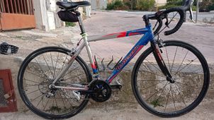 NS - BICI DA CORSA BOTTECCHIA TOP SPRINTER MISURA 51CM USATA, 2017