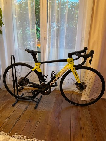 Cervélo - S3 Ultegra Disc 2019, 2019