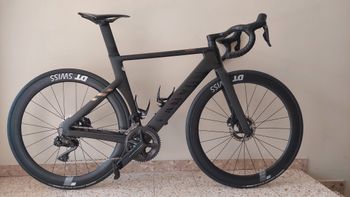 Canyon - Aeroad CFR Di2 2023, 2023