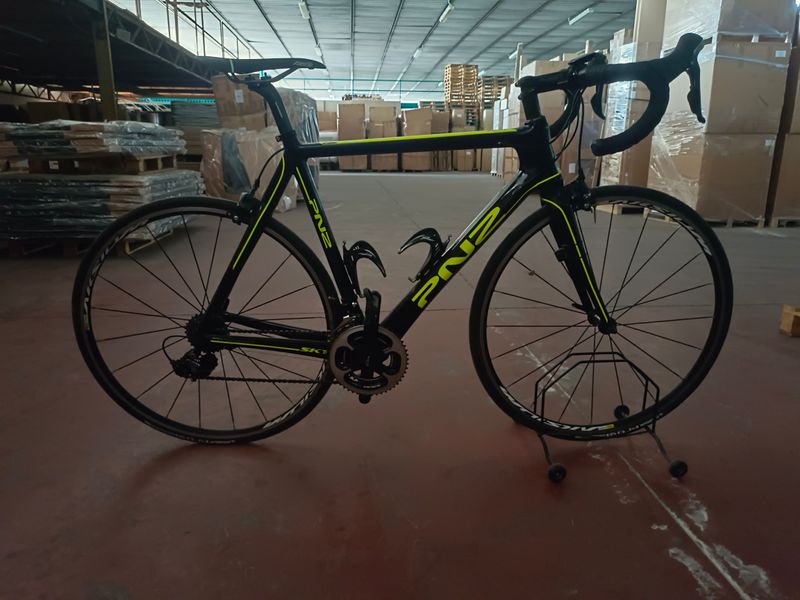 Tweedehands Custom Rennrad 2000 Road & Gravel