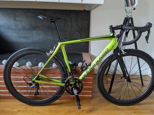 Cannondale - Synapse Carbon Ultegra, 2015