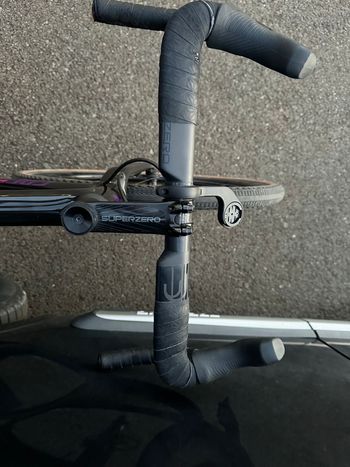 Used Specialized Crux Expert 2024 2024 Road & Gravel, Black — image 4 of 5