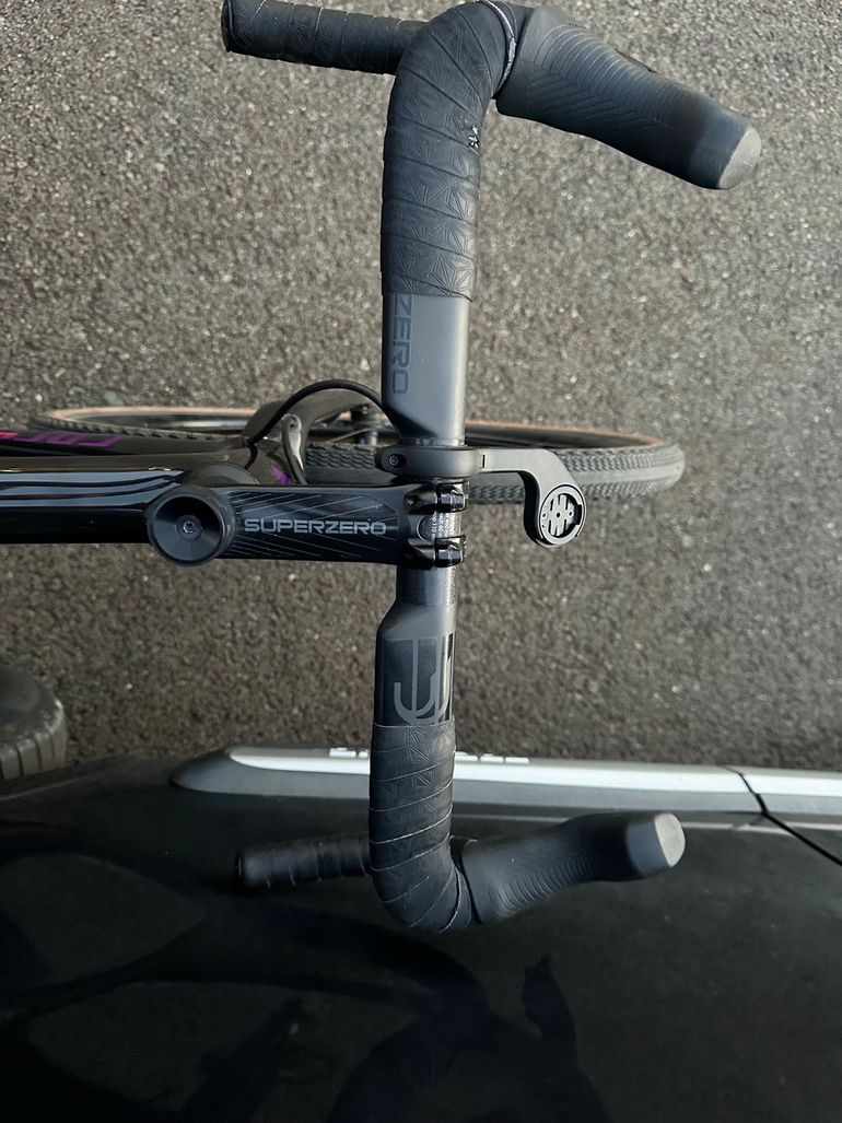 Used Specialized Crux Expert 2024 2024 Road & Gravel, Black — image 4 of 5