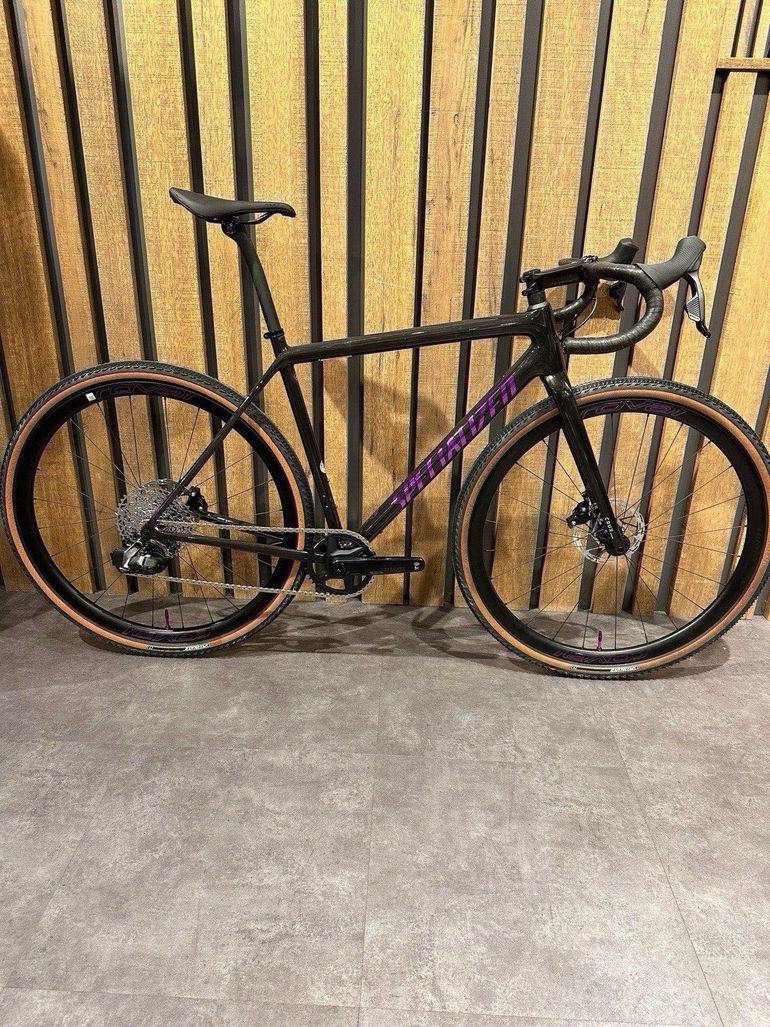 Used Specialized Crux Expert 2024 2024 Road & Gravel, Black — image 1 of 5