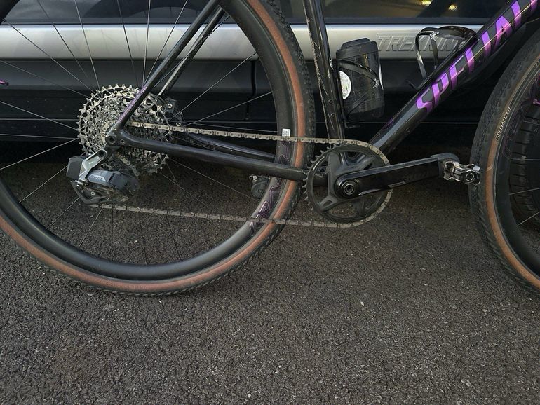 Used Specialized Crux Expert 2024 2024 Road & Gravel, Black — image 3 of 5