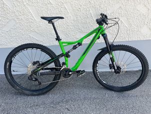 Specialized - Stumpjumper FSR Comp 650b 2016, 2016