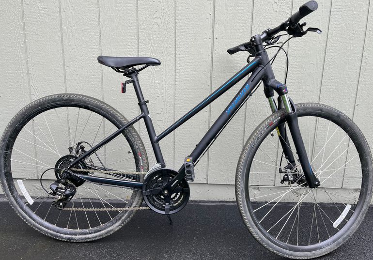 Specialized fashion ariel hybrid