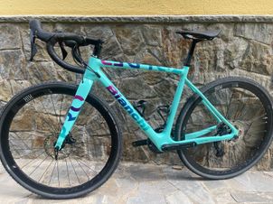 Bianchi - Zolder Pro GRX 600 2023, 2023