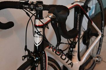 Used Kuota Kobalt 2015 Road & Gravel, White — image 6 of 6