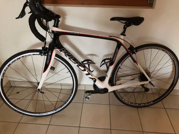 Used Kuota Kobalt 2015 Road & Gravel, White — image 1 of 6