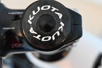 Used Kuota Kobalt 2015 Road & Gravel, White — image 2 of 6