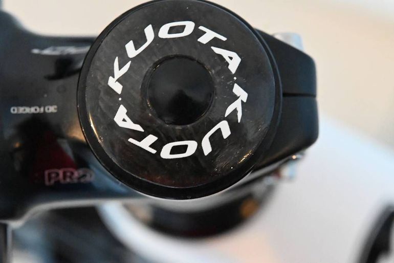 Used Kuota Kobalt 2015 Road & Gravel, White — image 2 of 6