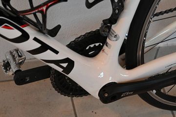 Used Kuota Kobalt 2015 Road & Gravel, White — image 5 of 6