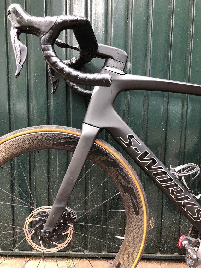 Specialized S Works Venge used in 58 cm buycycle