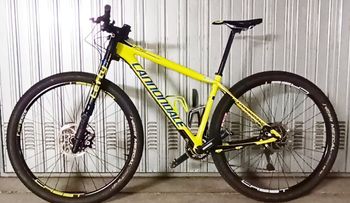 Used Cannondale FSI 2017 MTB