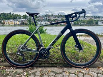 Canyon - Grail CF SLX 8 Di2 2024, 2024