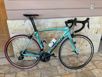 Bianchi - Oltre XR.1 105 2016, 2016