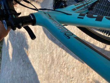 Gebrauchtes Bianchi Oltre XR.1 105 2016 2016 Road & Gravel, Blau — Bild 8 von 8