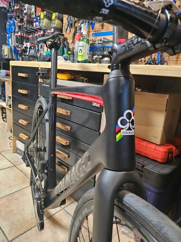 Brugt Colnago V3 Disc 105 Bike 2023 2023 Road & Gravel — billede 5 af 5