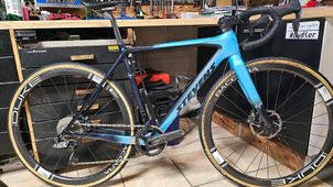 Stevens - Super Prestige Di2 2024, 2024