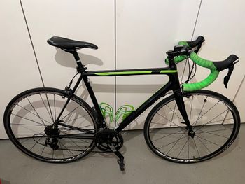 Cannondale - Súper Six Evo, 2017