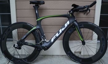 Used Fuji Norcom Straight 2.5 2016 2016 Road & Gravel