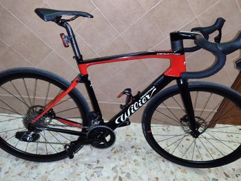 Wilier - Cento 10 NDR, 2022