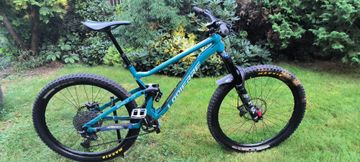 Used Lapierre Spicy 4.9 2021 2021 Mountainbike, Blue, 29 — image 1 of 5