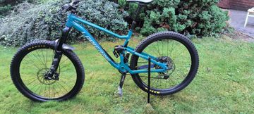 Used Lapierre Spicy 4.9 2021 2021 Mountainbike, Blue, 29 — image 2 of 5