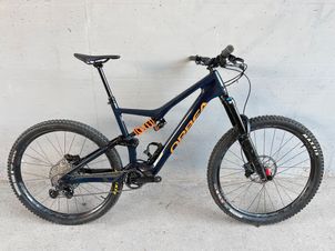 Orbea - Rise M10, 2022