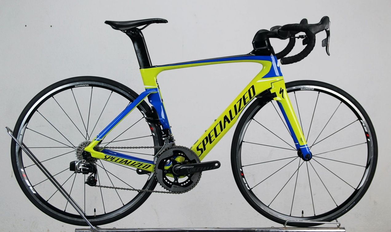 Specialized venge pro vias sram used in 54 cm | buycycle USA