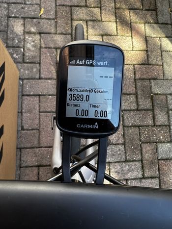 Used Canyon Ultimate CF SL 7 Disc 2020 Road & Gravel, Hellgrau — image 4 of 6