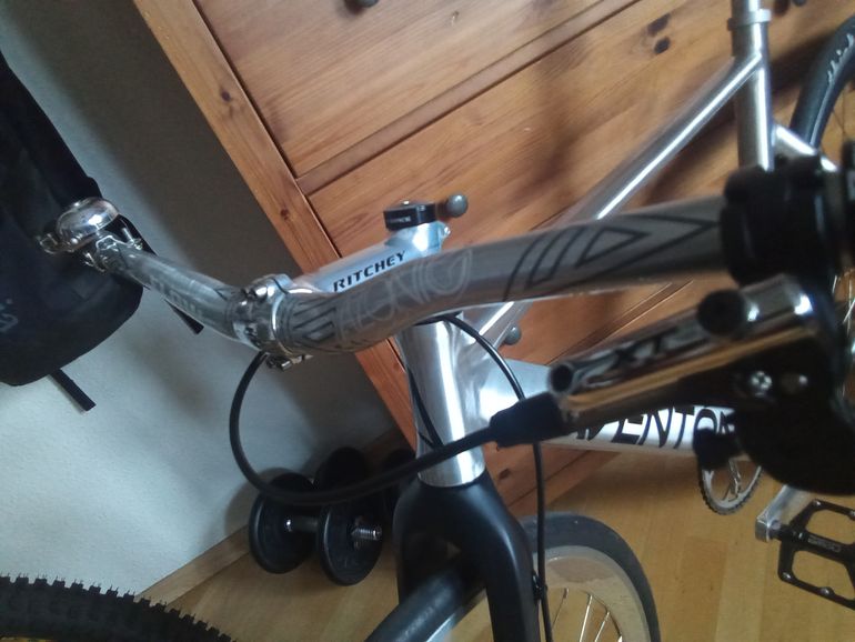 Used Aventon Mataro 2018 Road & Gravel — image 2 of 8
