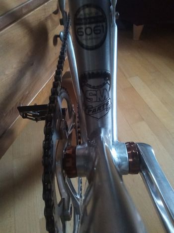 Used Aventon Mataro 2018 Road & Gravel — image 4 of 8