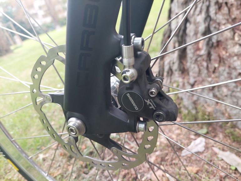 Used Aventon Mataro 2018 Road & Gravel — image 7 of 8