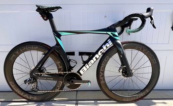 Bianchi - Oltre RC - Sram Red eTap AXS disc 2023, 2023