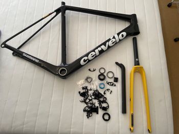 Cervélo - R5-CX Frameset 2023, 2023