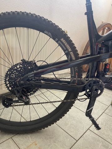Used Propain Tyee CF 29 2020 Mountainbike, Black — image 4 of 7