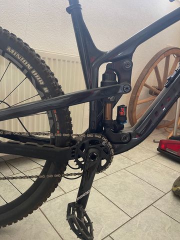 Used Propain Tyee CF 29 2020 Mountainbike, Black — image 3 of 7