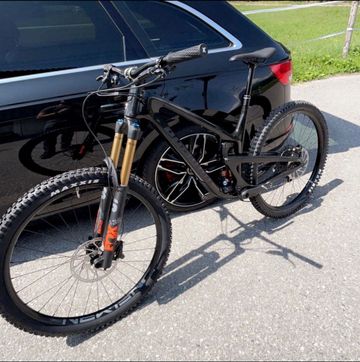Used Propain Tyee CF 29 2020 Mountainbike, Black — image 2 of 7